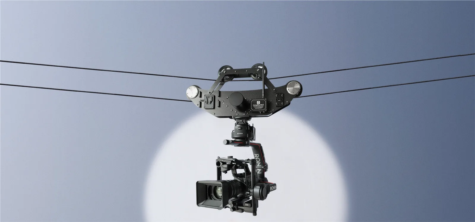 Flying Kitty Cable Cam Shopify Custom Store